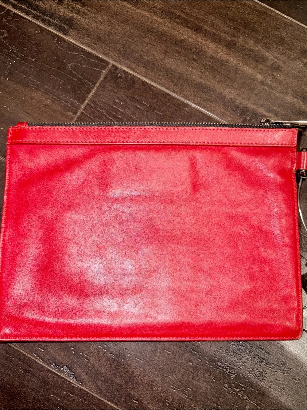 Jimmy Choo Derek Mini Star-Studded Napa Leather Clutch